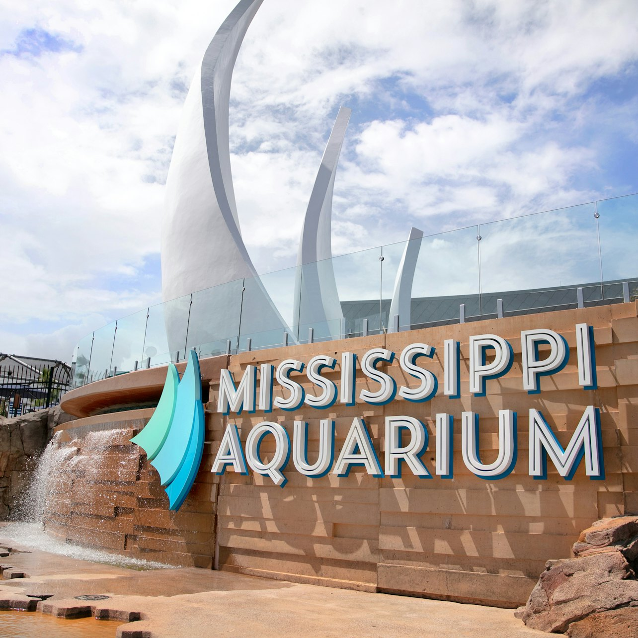 Mississippi Aquarium: Entry Ticket - Photo 1 of 14